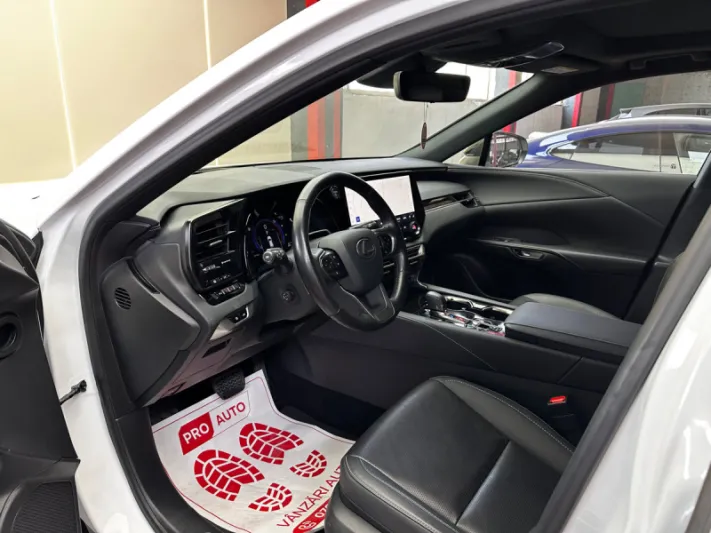 LEXUS RX 350h F Sport 2023