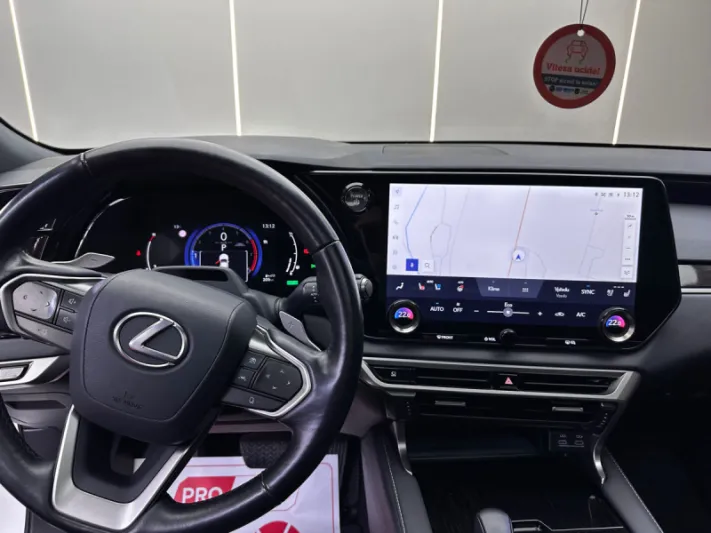 LEXUS RX 350h F Sport 2023