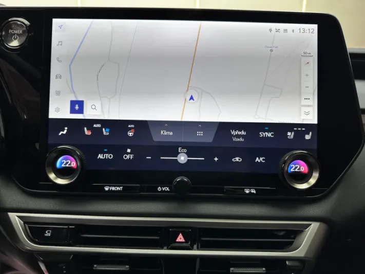 LEXUS RX 350h F Sport 2023