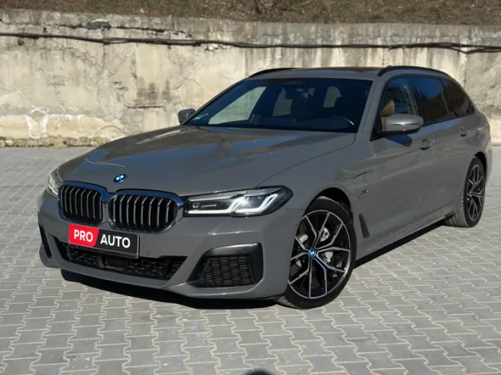 BMW 530e G30 2021