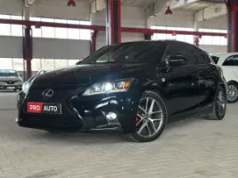LEXUS CT 200h F Sport 2015