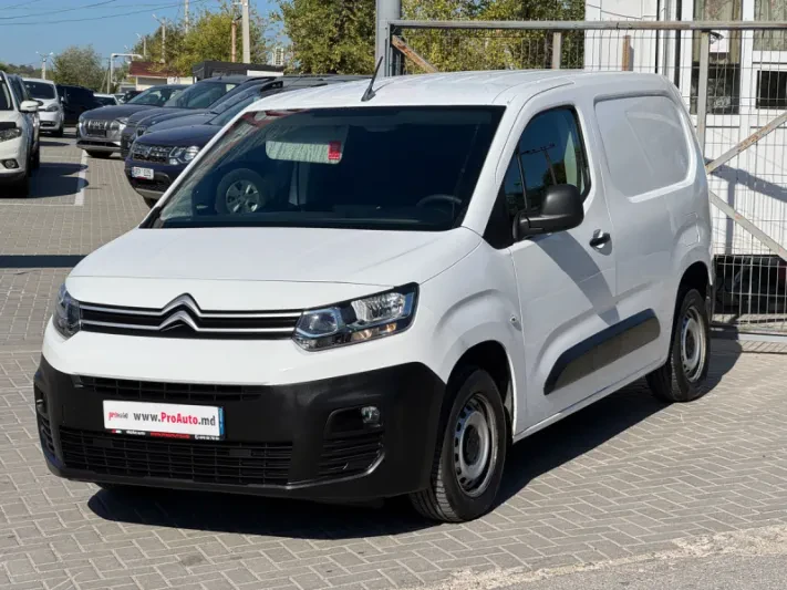 2021 Citroen Berlingo