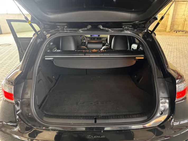 LEXUS CT 200h F Sport 2015