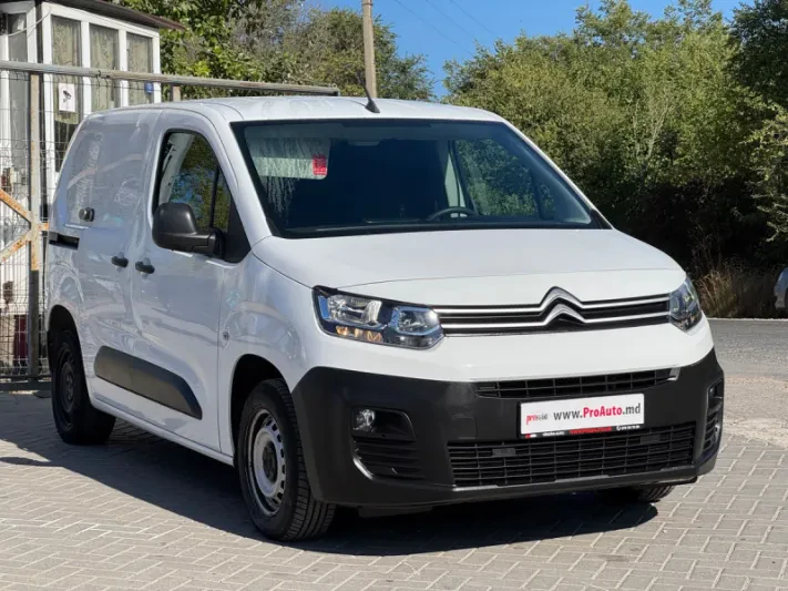 2021 Citroen Berlingo
