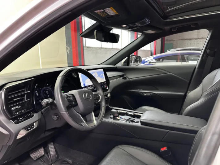 LEXUS RX 350h 2023