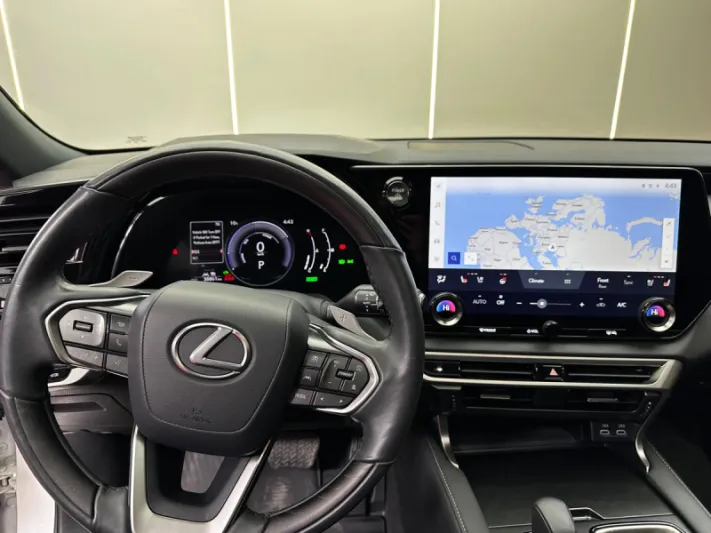 LEXUS RX 350h 2023