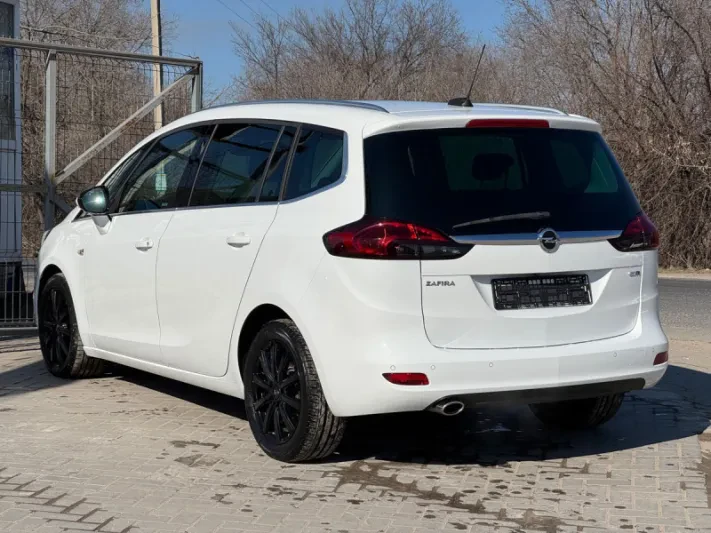 2017 Opel Zafira