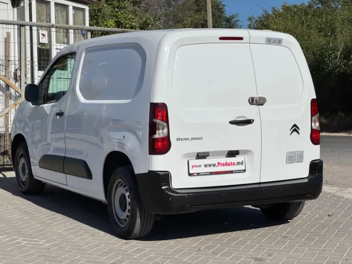 2021 Citroen Berlingo