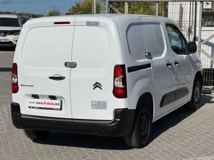 2021 Citroen Berlingo