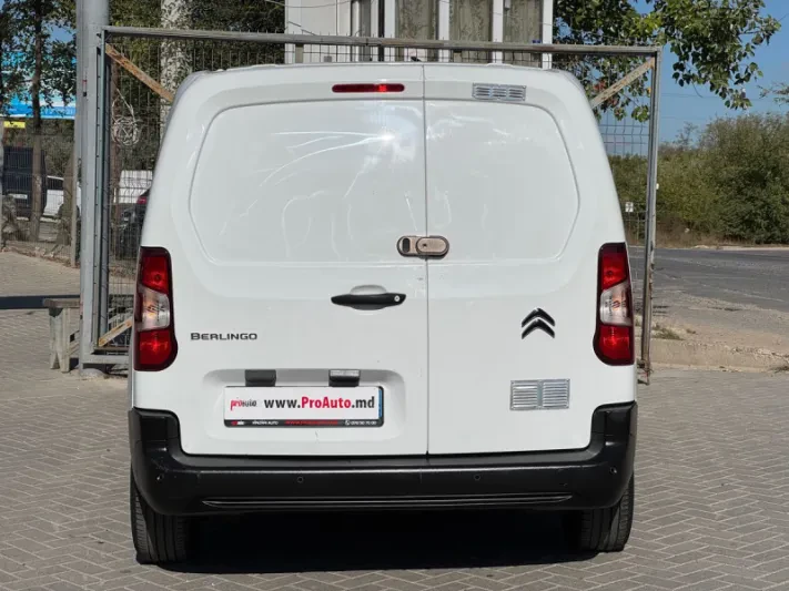2021 Citroen Berlingo