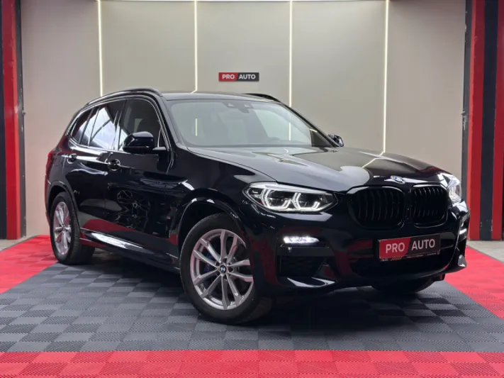 BMW X3 G01 30e 2021
