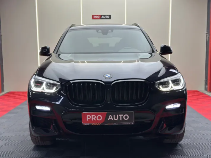 BMW X3 G01 30e 2021