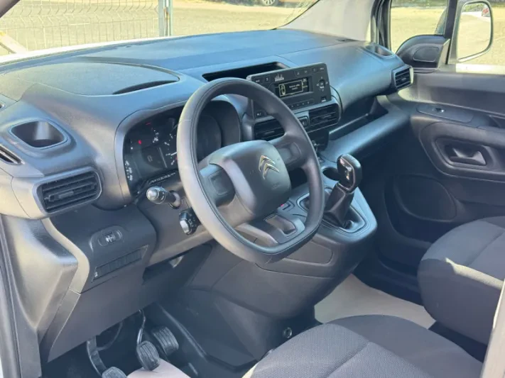 2021 Citroen Berlingo