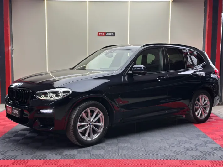 BMW X3 G01 30e 2021