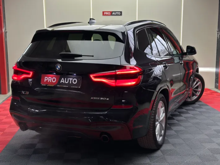 BMW X3 G01 30e 2021