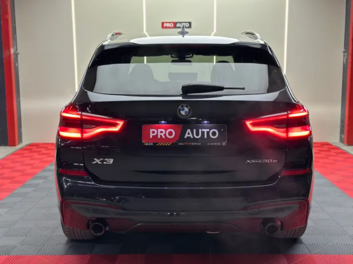 BMW X3 G01 30e 2021
