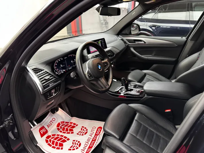 BMW X3 G01 30e 2021
