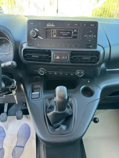 2021 Citroen Berlingo