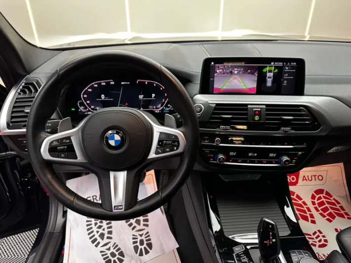 BMW X3 G01 30e 2021