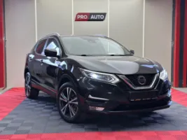 NISSAN QASHQAI 2020