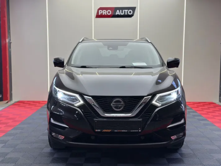 NISSAN QASHQAI 2020