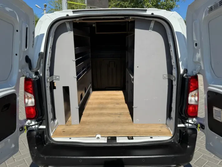 2021 Citroen Berlingo