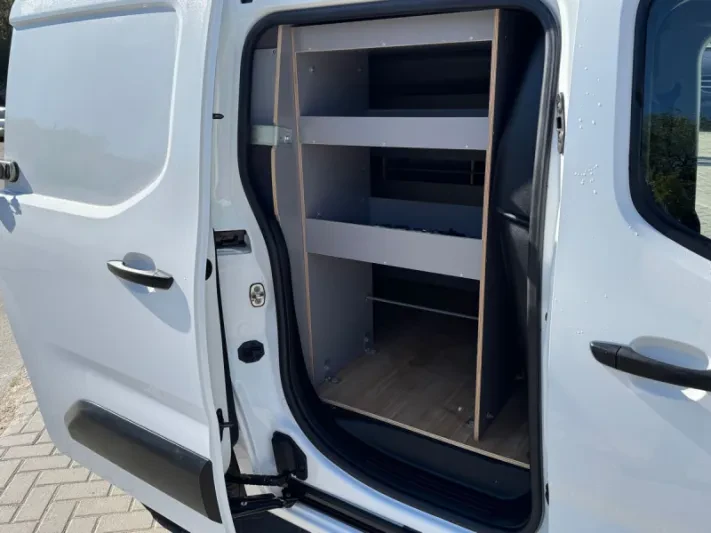 2021 Citroen Berlingo