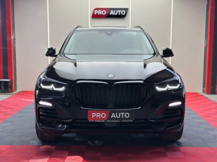 BMW X5 G05 25d 2021