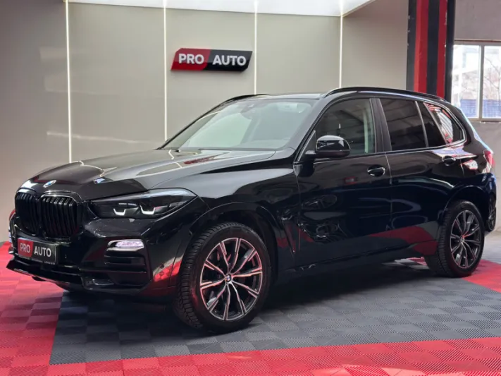 BMW X5 G05 25d 2021