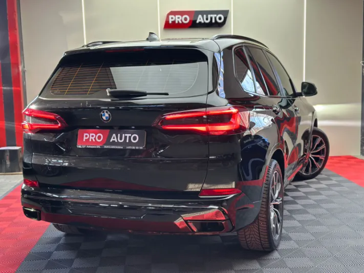 BMW X5 G05 25d 2021