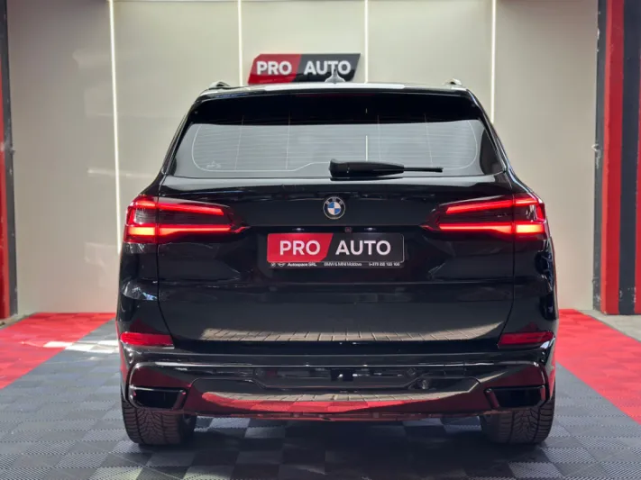 BMW X5 G05 25d 2021