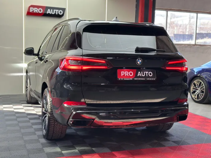 BMW X5 G05 25d 2021