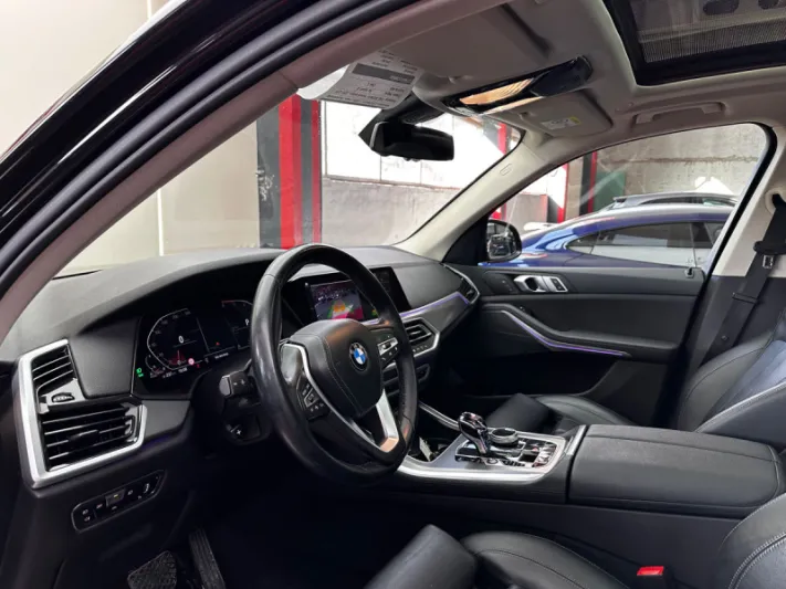 BMW X5 G05 25d 2021