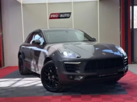 PORSCHE MACAN S 2014