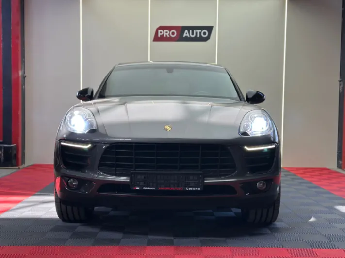 PORSCHE MACAN S 2014