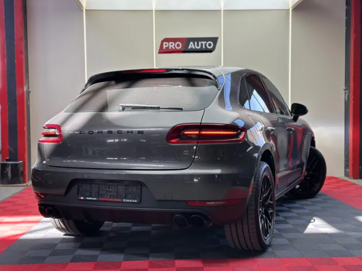 PORSCHE MACAN S 2014