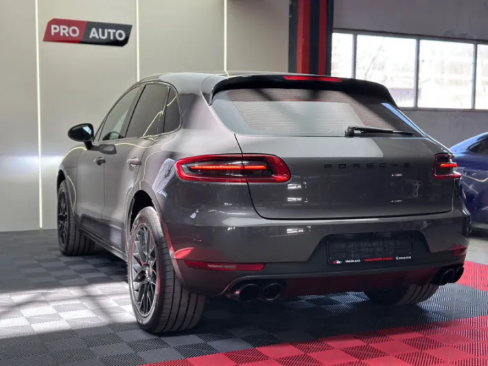 PORSCHE MACAN S 2014