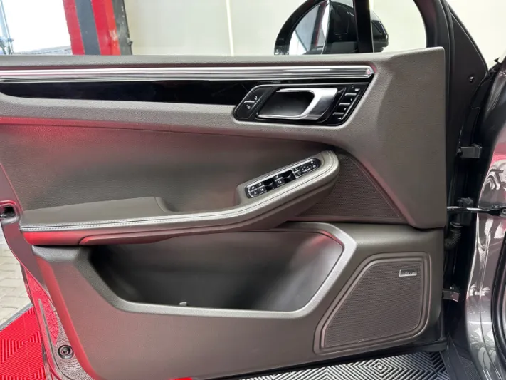 PORSCHE MACAN S 2014