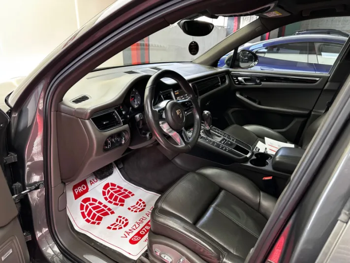 PORSCHE MACAN S 2014