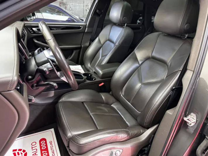 PORSCHE MACAN S 2014