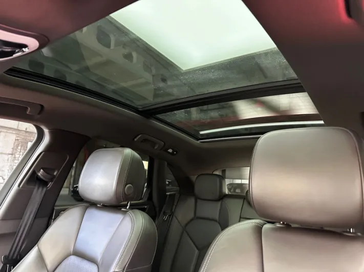 PORSCHE MACAN S 2014