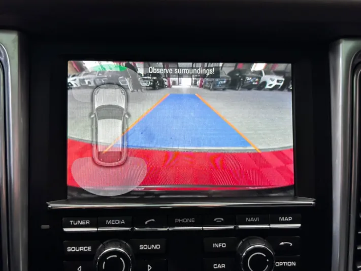 PORSCHE MACAN S 2014