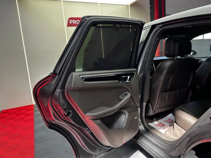 PORSCHE MACAN S 2014