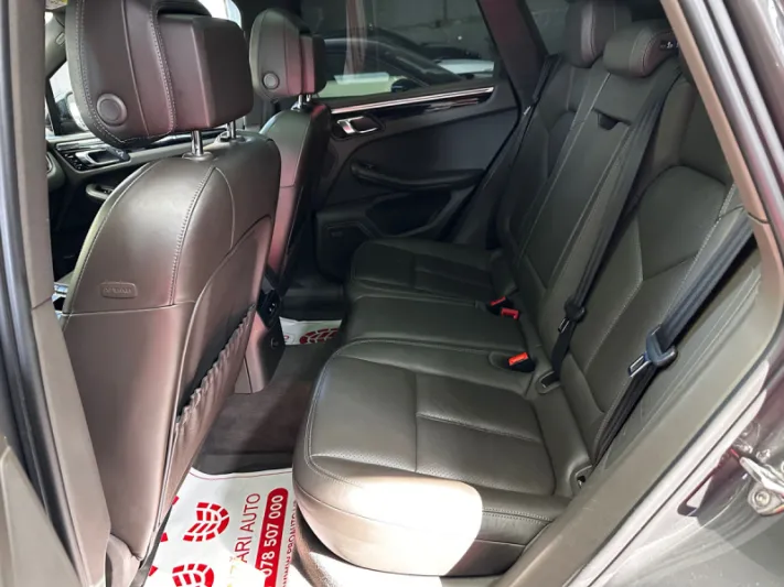 PORSCHE MACAN S 2014