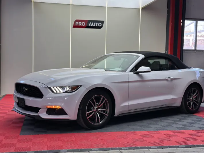 FORD MUSTANG 2017