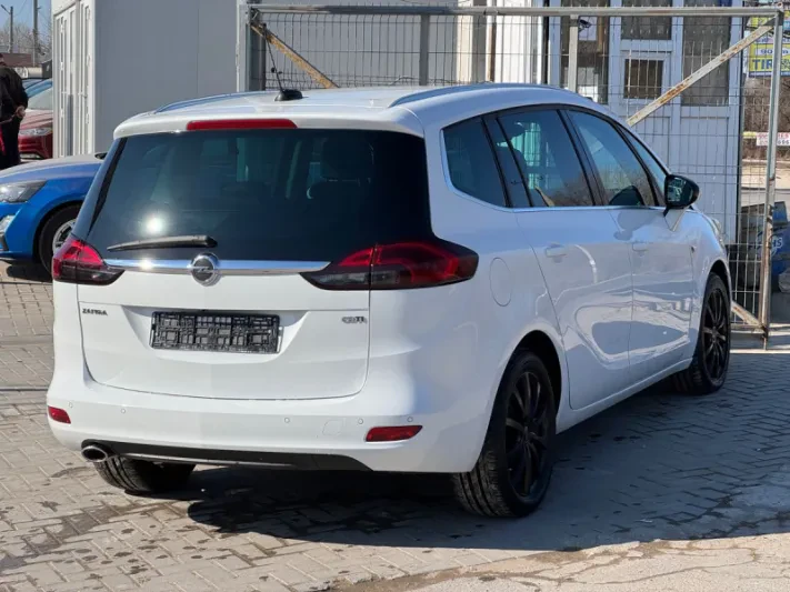 2017 Opel Zafira