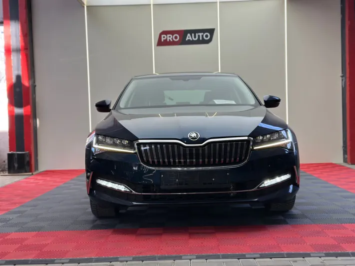 SKODA SUPERB PHEV 2022