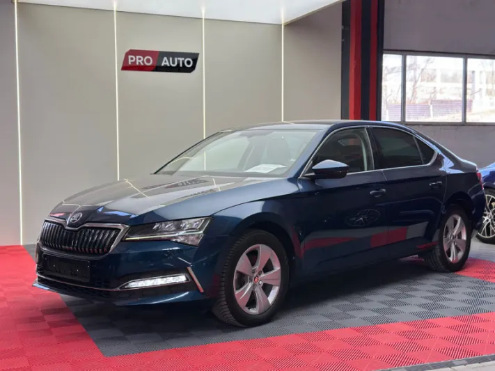 SKODA SUPERB PHEV 2022