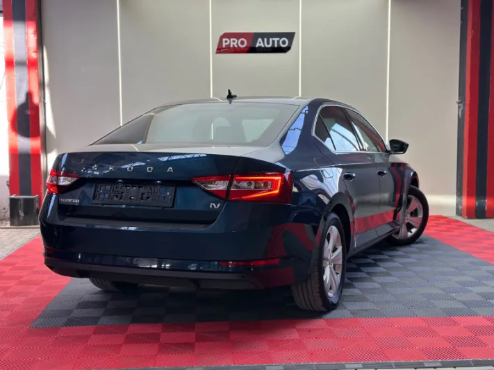 SKODA SUPERB PHEV 2022