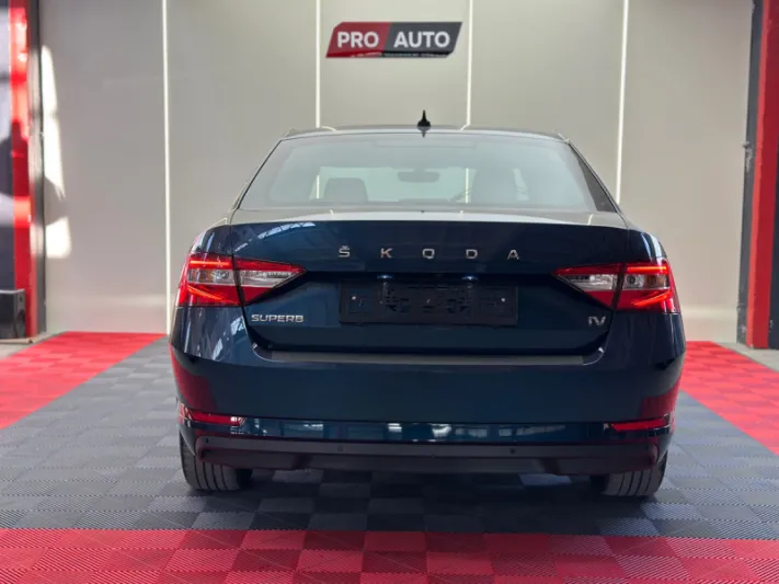 SKODA SUPERB PHEV 2022